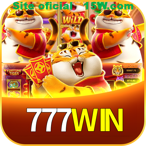 Imagem promocional da 777WIN mostrando a plataforma e suas vantagens